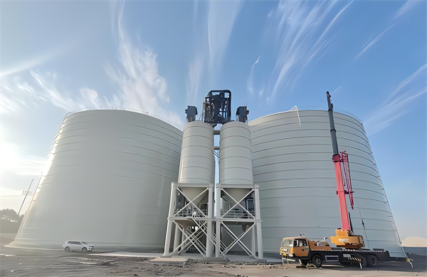 石拐大型钢板库