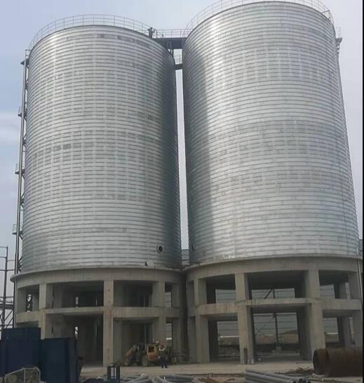 石拐镀锌卷板仓